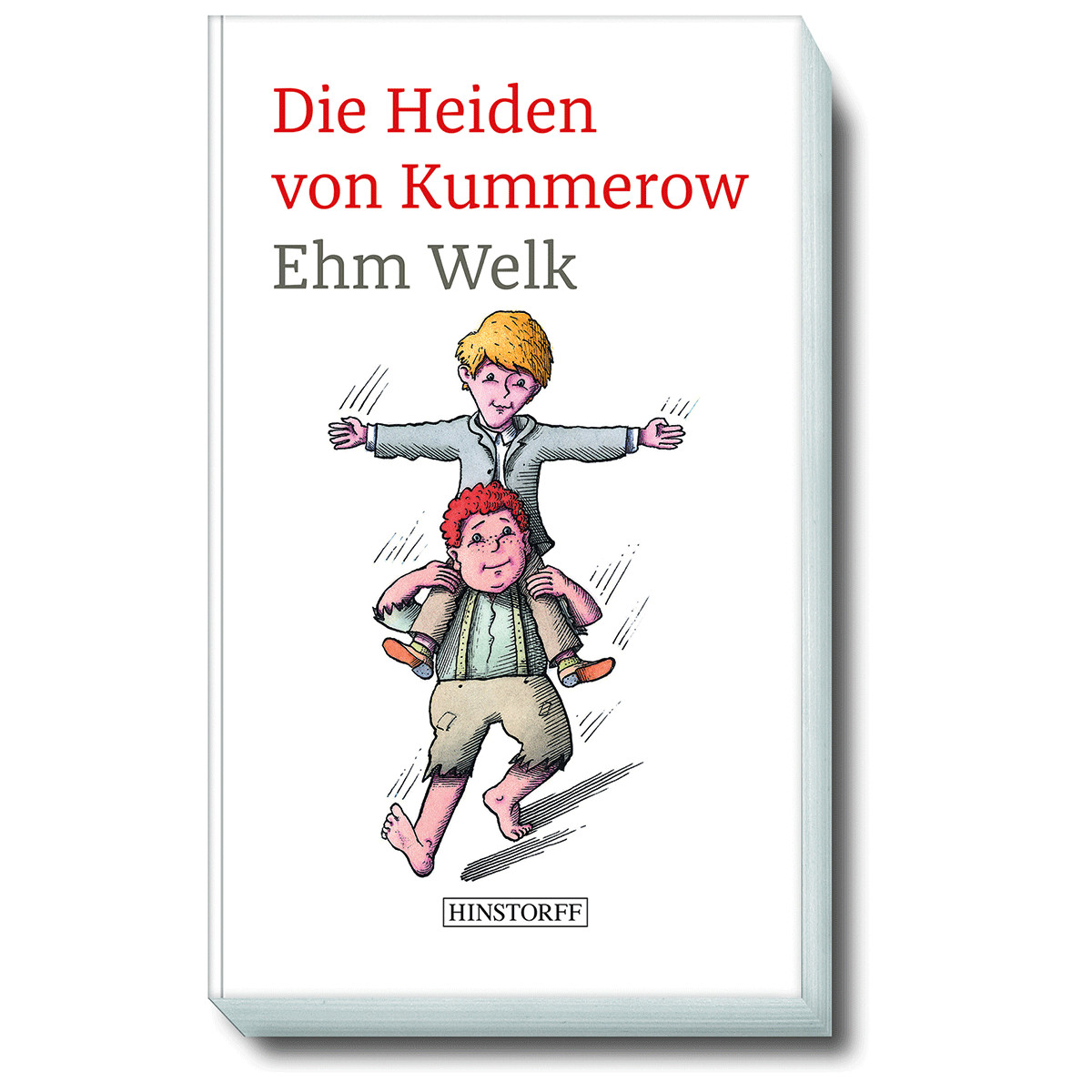 Die Heiden Von Kummerow. Ehm Welk