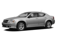 2008 Dodge Avenger SXT