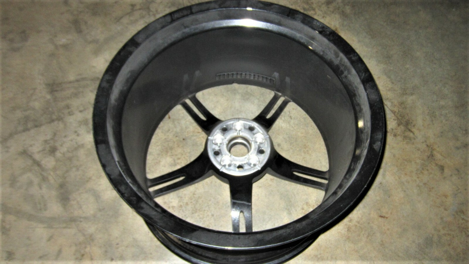 MCLAREN 650S LIGHTWEIGHT FORGED MATTE BLACK WHEEL MP4-12C OEM 21″ RIMS NEW OTHER
