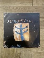 Fish Monkey Man If I've Told You Once 12" vinyl UK  1991