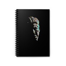 Lynch Spiral Notebook - Ruled Line