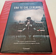 Libro Romanzo Era te che cercavo di Pedro Chagas Freitas romanzo italiano usato