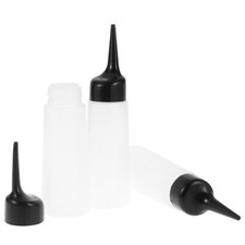 2 Pcs Hair Dye Applicator Bottle Squeeze Bottle for Hair Scalp Applicator Bottle