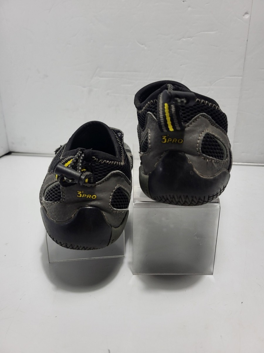 Body Glove 3T Pro Barefoot Warrior Water Shoe Men's Size 10 Black - Main Image
