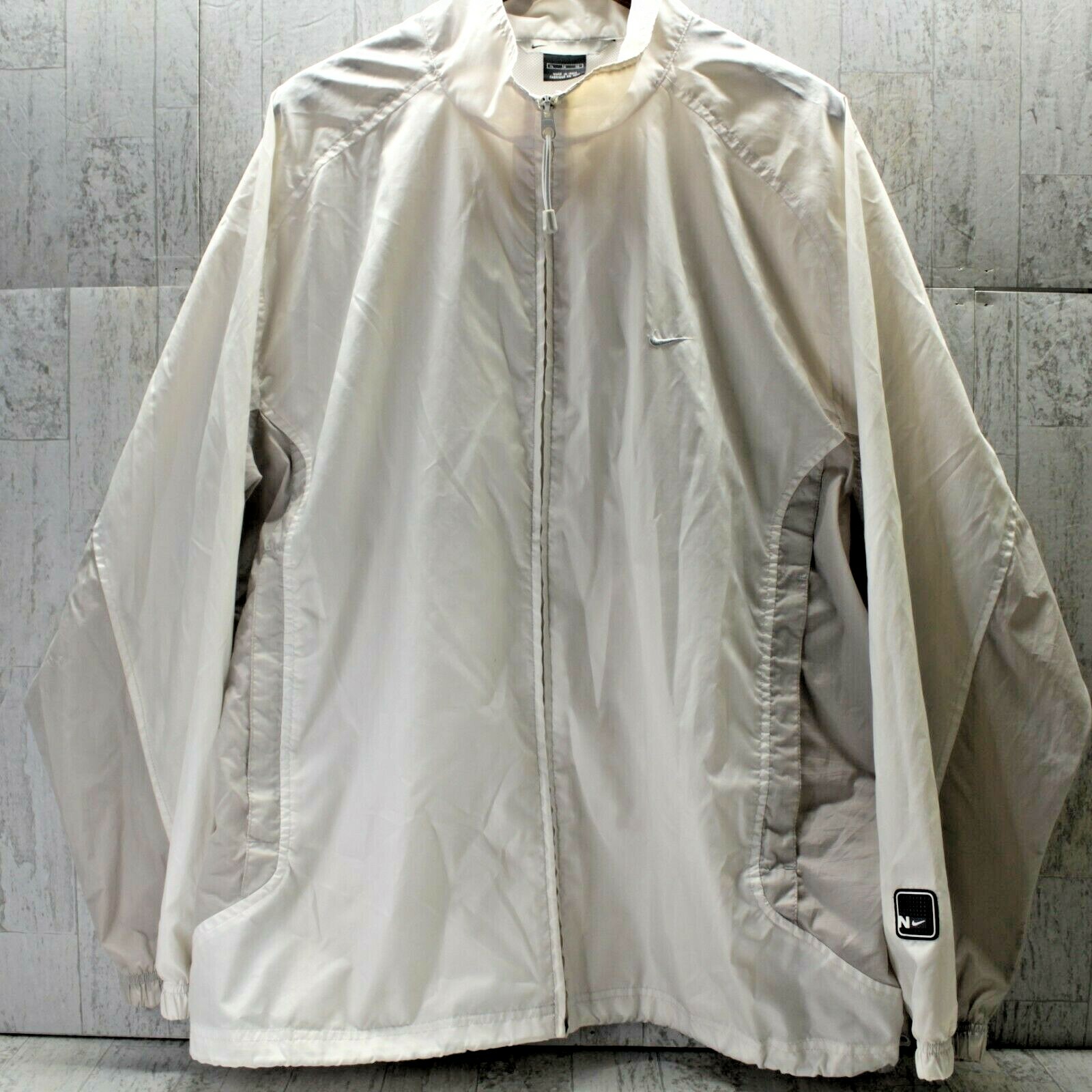 Vintage Nike Windbreaker Jacket 