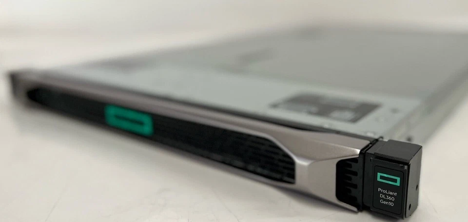 HPE DL360 Gen10 Server Fully Configurable 1U 8SFF - 867959-B21 - Image 2 of 3
