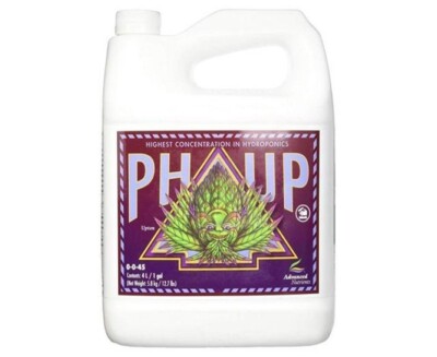 Advanced pH Up 4 liter