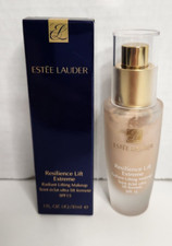 NIB Estee Lauder Resilience Lift Extreme Radiant Lifting Makeup SPF 15-1N1 FAIR