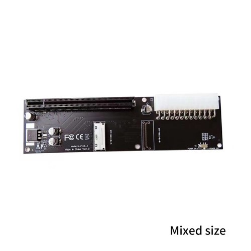External Graphics Card Adapter for SFF 8611 to PCIe 4.0 Converter Connector - Afbeelding 8 van 8