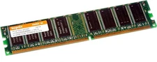 HYMD264646B8J 512MB PC2700 DDR-333MHz nonECC Unbuffered CL2.5 184-Pin 2.5V SDRAM