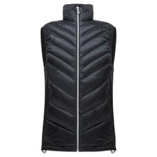 Cross Utility Weste Herren schwarz
