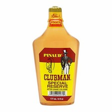 Clubman Special Reserve After Shave Cologne 6oz Brand New