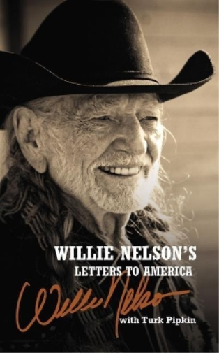 Willie Nelson Willie Nelson's Letters to America (Copertina rigida)