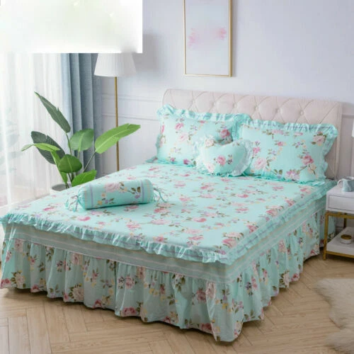 Couvre-lit à motif Floral pour la maison