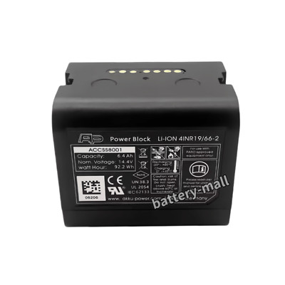 New ACCSS8001 Focus 3D Laser Scanner Battery for faro S120 S70 S150 S350 M70