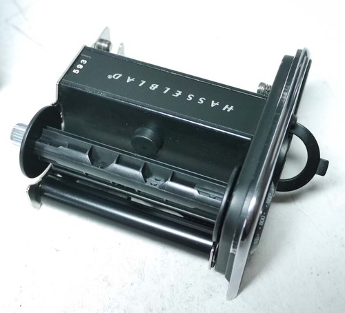 Hasselblad E12 6x6 chrom Magazin An-Verkauf! ff-shop24 - Bild 4 von 4