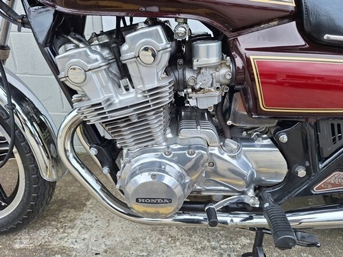 HONDA CB750L 10th Anniversary Limited Edition, excellent, low miles SALE PRICE - Picture 10 of 12