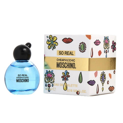 moschino mini aftershave