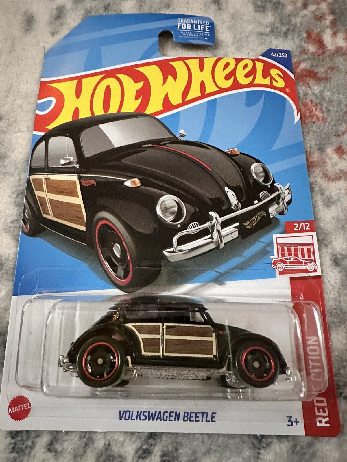 #6C Hot Wheels 42/250 