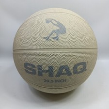 SHAQUILLE O'NEIL SHAQ 29.5 INCH basketball WHITE/Gray HUN1466