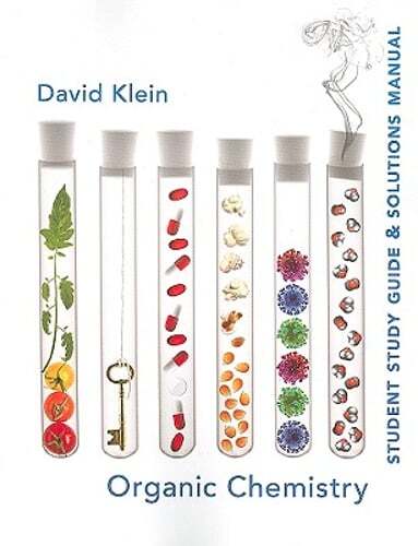 Organic Chemistry Student Study Guide & Solutions Manual by David R Klein: Used - Picture 1 of 1
