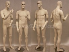 Male Mannequin Manequin Manikin Dress Form Display MD-BC8S