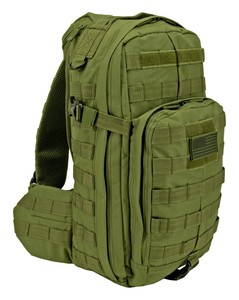 survival sling bag