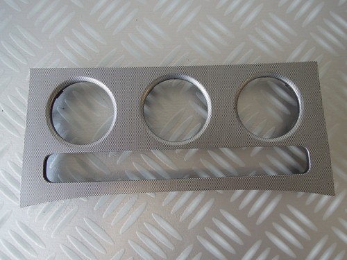 Verkleidung Abdeckung Blende Rahmen Dekorleiste 3C0863100 VW Passat 3C