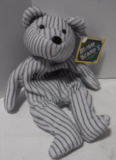 Derek Jeter New York Yankees 1998 Champs Bamm Beano's Plush Bear 042523DMT2 B