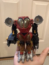 Playmates Exo Squad General Draconis Interrogator E-Frame Only 1995