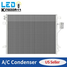 Ac Condenser For 08-20 Dodge Grand Caravan 08-16 Chrysler Town Country Routan