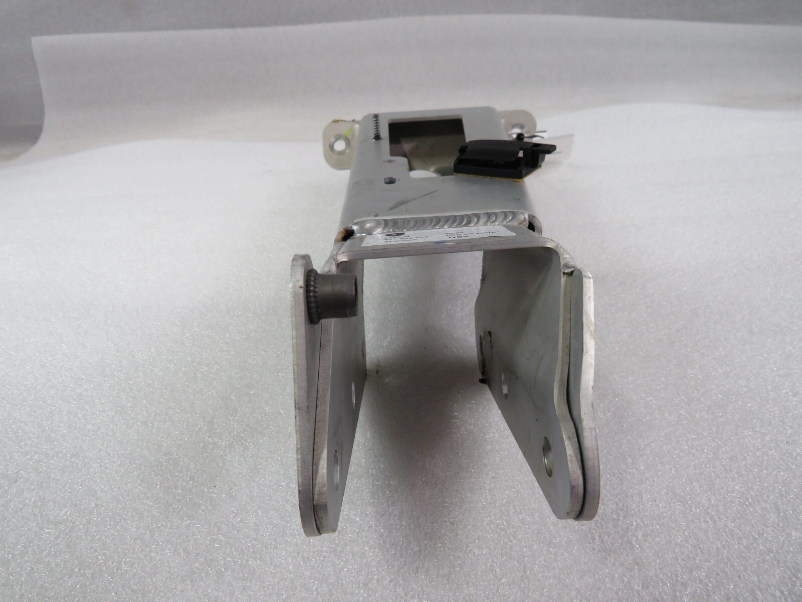 Lamborghini Gallardo, Spyder, RH, Right, Seat Belt Bracket, P/N 407803228