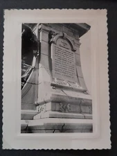 Photo ancienne Snapshot Québec Canada tirage Argentique 1960 