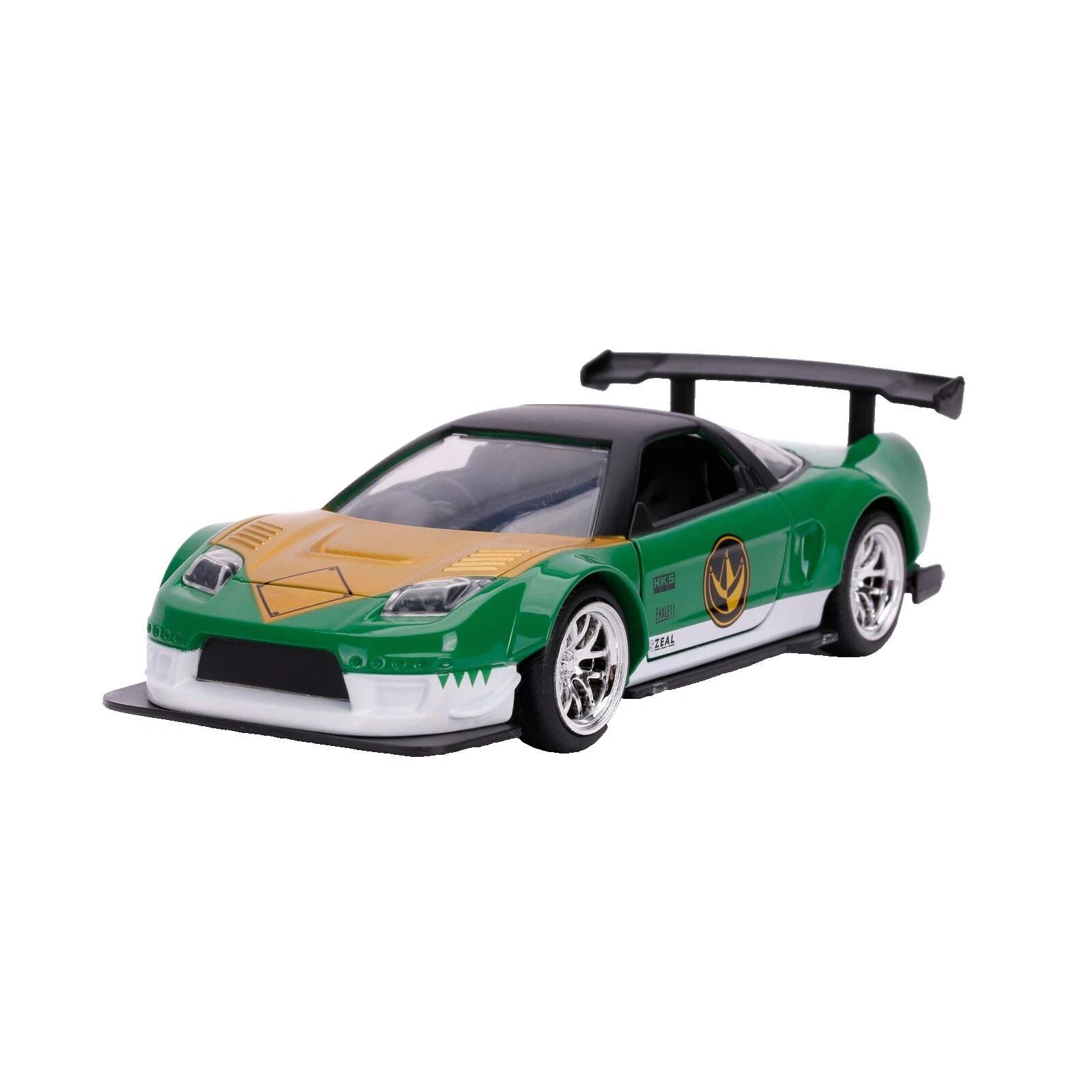 Power Rangers Contemporary Manufacture Diecast Cars, Trucks & Vans
