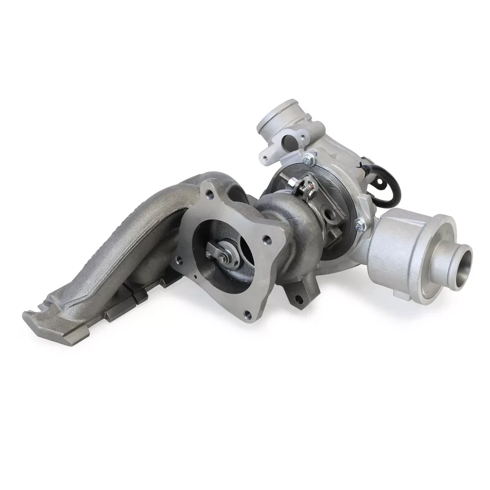 Turbo Charger for AUDI A4 A5 VW 2.0 TFSI 2009-2012 Quattro 06H145702G 06H145702L Foto 2 de 4