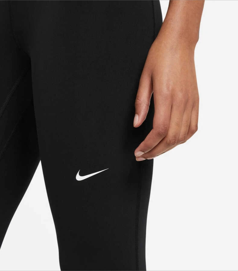 Nike essential mid shop rise running tights