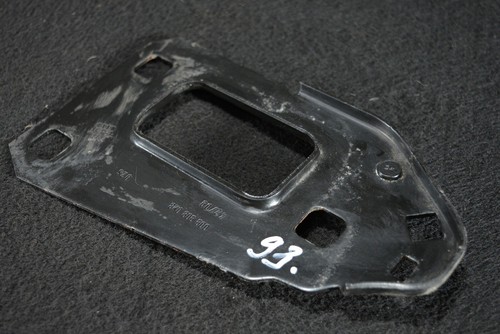 Audi A5 8T Coupe Längsträger Halter Stoßstange rechts 8K0805500