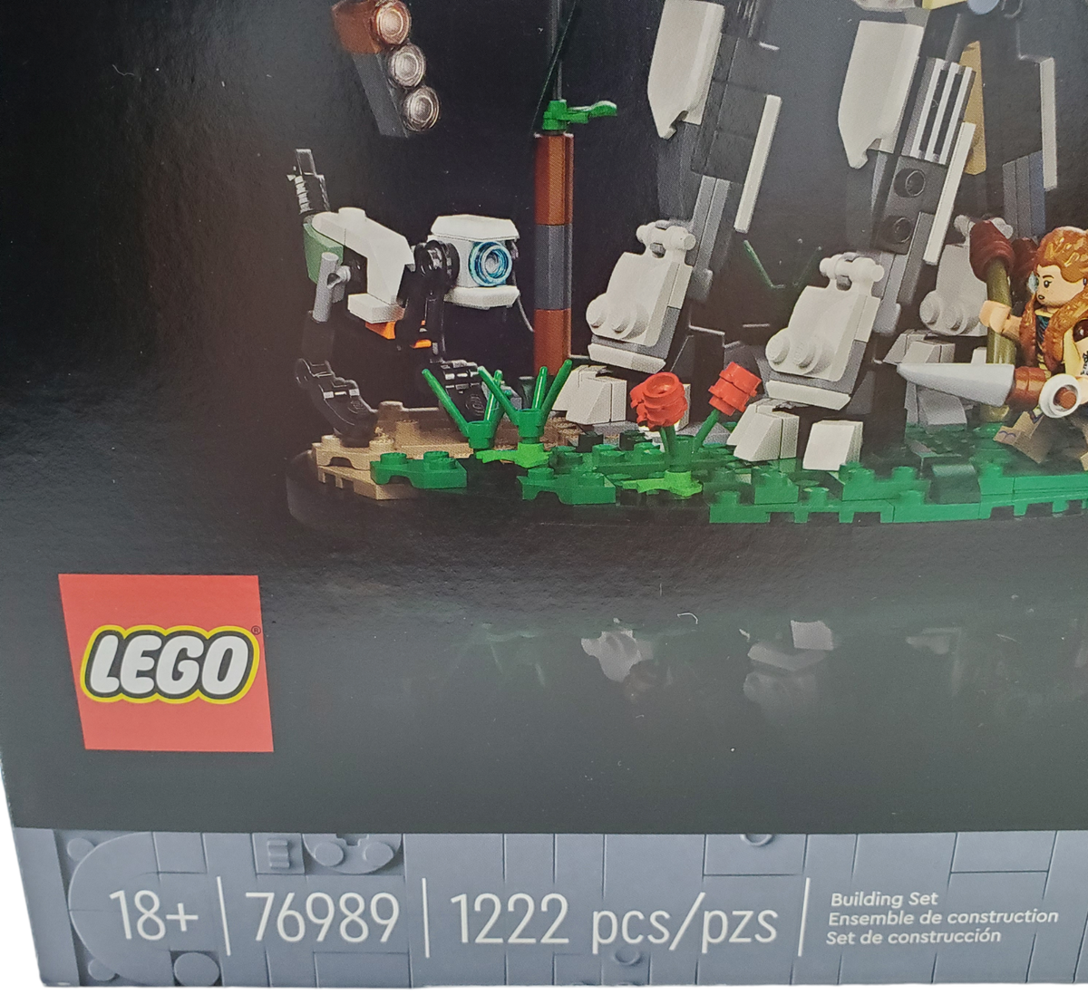 ロボライン Amazon.com: iLuane Display Wallboard for Lego Speed