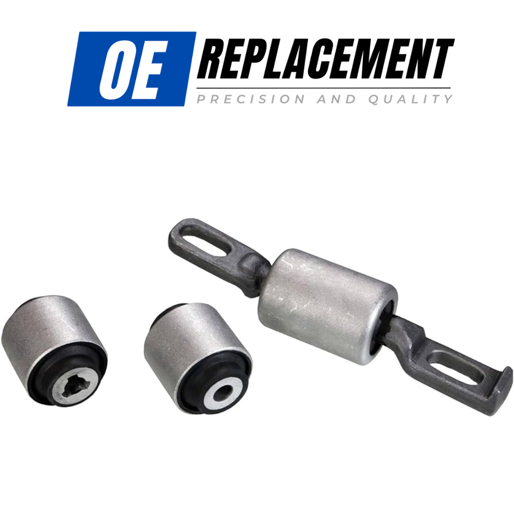 REAR TRAILING ARM (KNUCKLE) BUSHING SET FOR RAM PROMASTER CITY 17