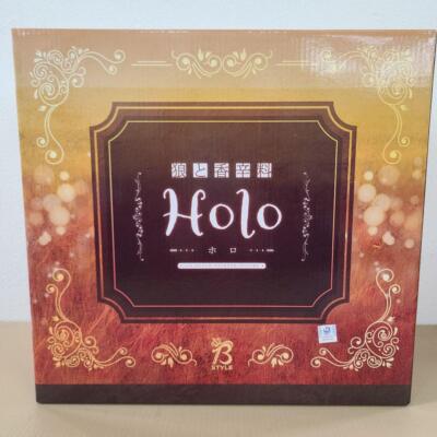 Spice and Wolf Holo 1/4 PVC Figure FREEing B-STYLE From Japan | eBay