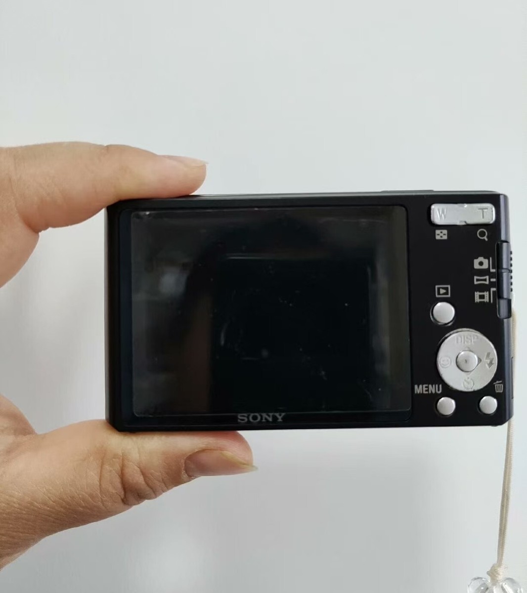 Sony Cyber-shot DSC-W530 14.1MP Compact 4 x Optical Zoom Digital