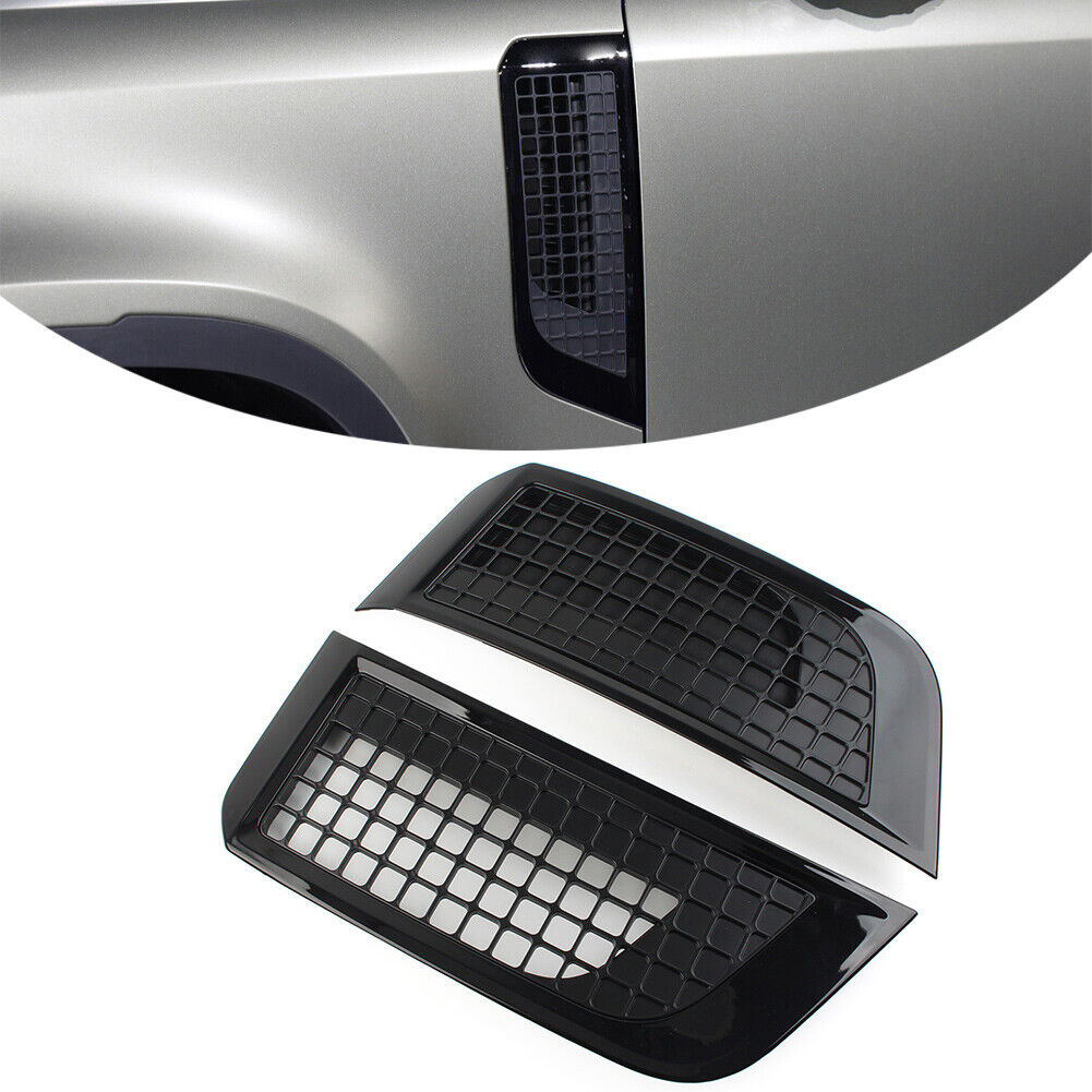 Standard Hood Fender & Mirror Kit | LAND ROVER RANGE ROVER EVOQUE SE 2023 Standard Hood Fender & Mirror Kit | LAND ROVER RANGE ROVER EVOQUE SE 2023