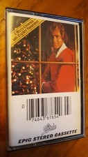 A Merry Christmas With Engelbert Humperdinck by EPIC Records 1980 Cassette Tape