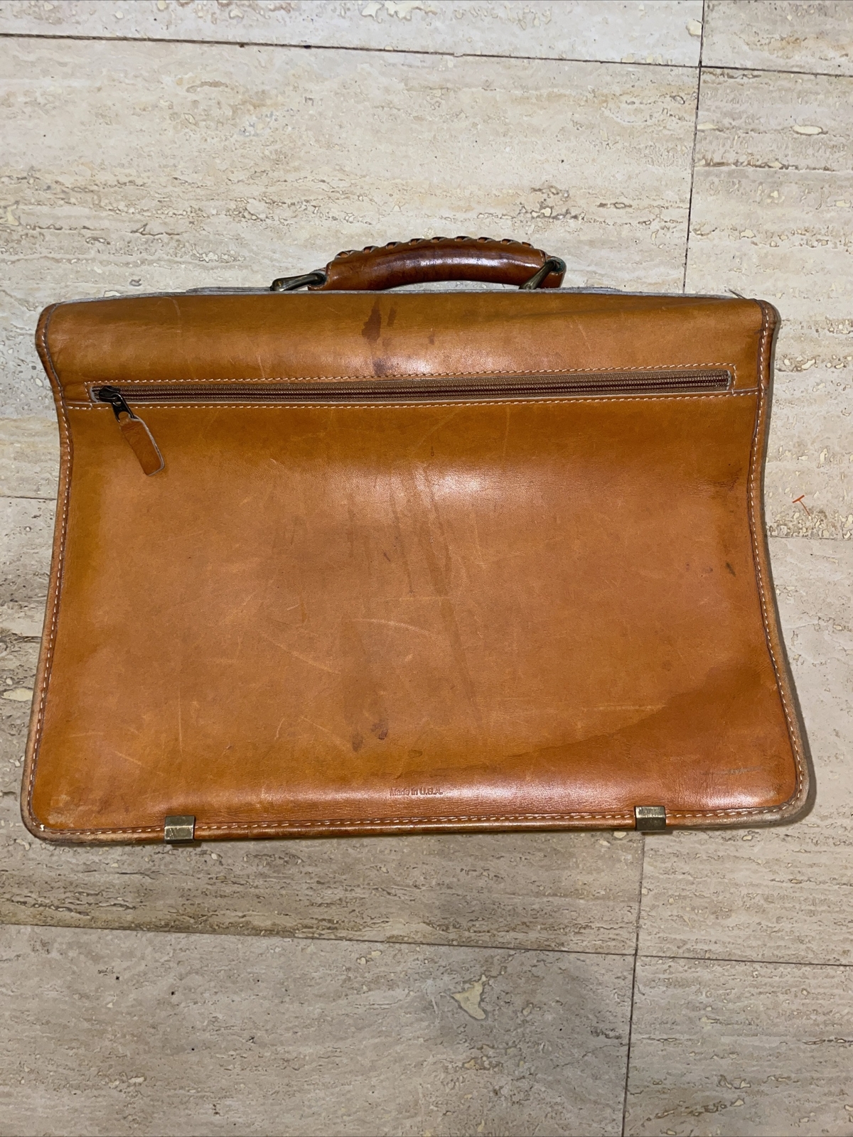 VTG Rawlings Baseball Glove Leather briefcase Limited Edition 001599