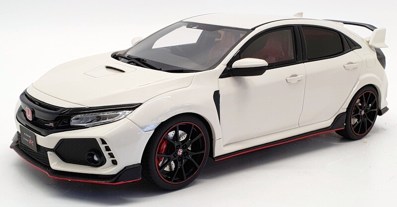HONDA All New CIVIC 1/18 ミニカー HONDA All New CIVIC 1/18 ミニカー 1/18 Honda CIVIC 11th