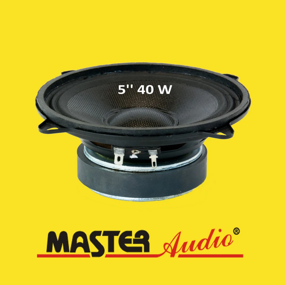 Master Audio Lautsprecher CW501/8 130 mm (5") woofer