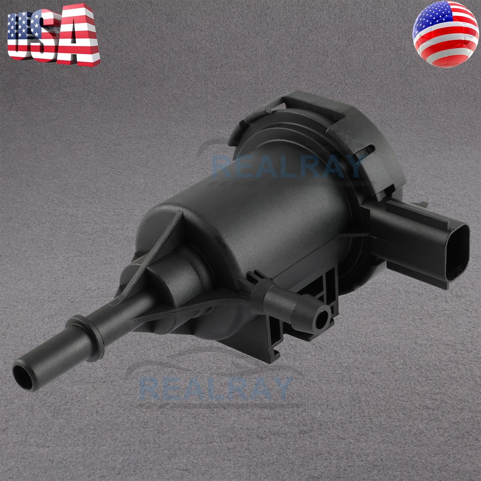 Válvula de purga de bote de vapor para Dodge Grand Caravan Chrysler TOWN & COUNTRY 08-16 Foto 4 de 4