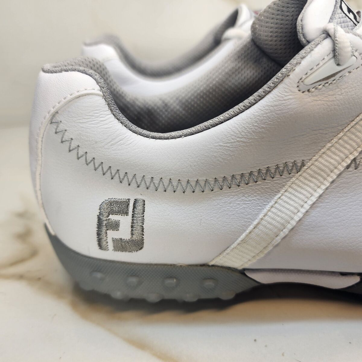 Womens Size 9 FootJoy M Project Golf Shoes White | eBay Womens Size 9 FootJoy M Project Golf Shoes White | eBay