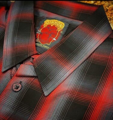 Dixxon Flannel Women s XL Bamboo - El Corazon