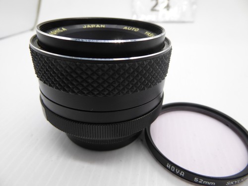 Pentax SMC M 24-35mm f3.5 Wide Angle Zoom Lens optics clear fully tested rare ?? - Picture 10 of 11